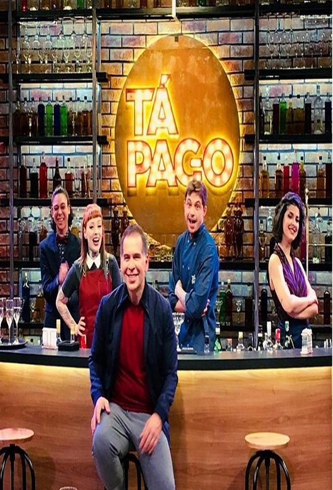 Tá Pago com Leandro Hassum