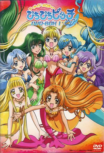 Mermaid Melody: Pichi Pichi Pitch