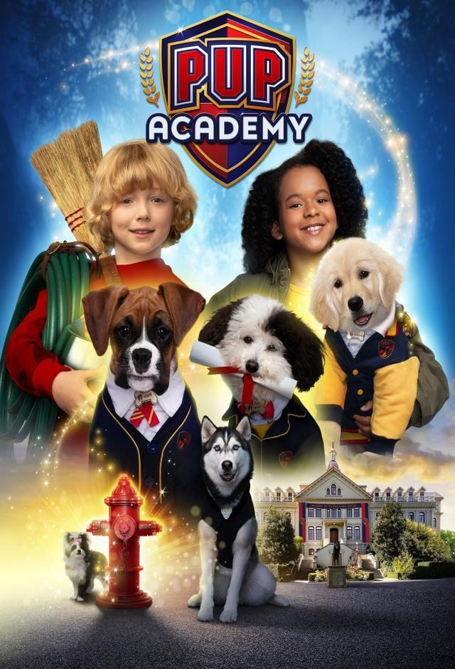 Pup Academy : L'Ecole Secrète