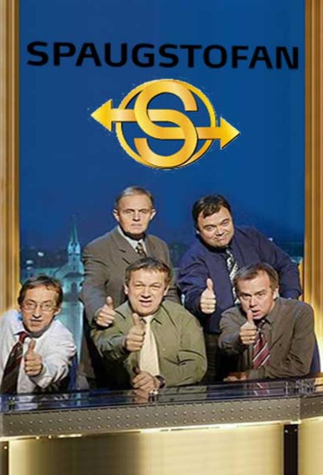 Spaugstofan