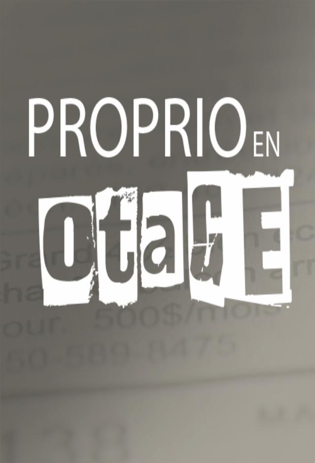 Proprio en otage