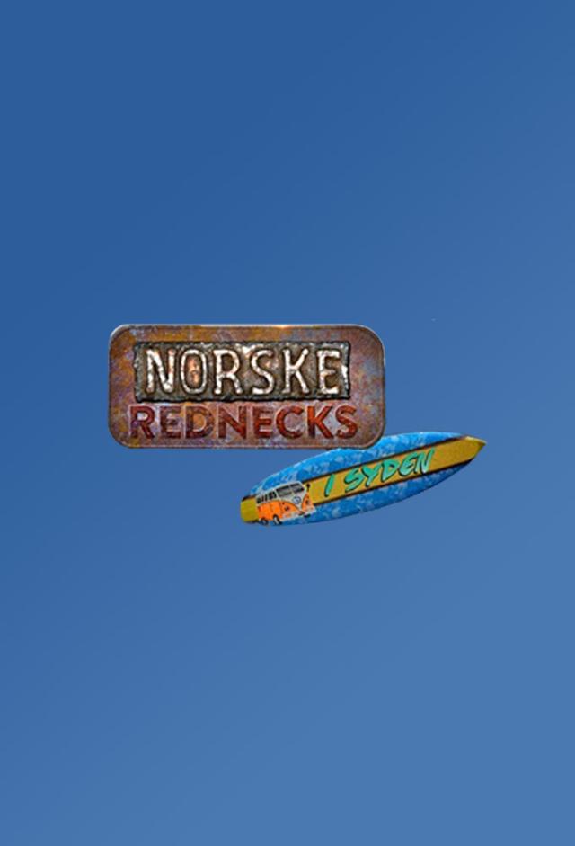 Norske Rednecks i Syden