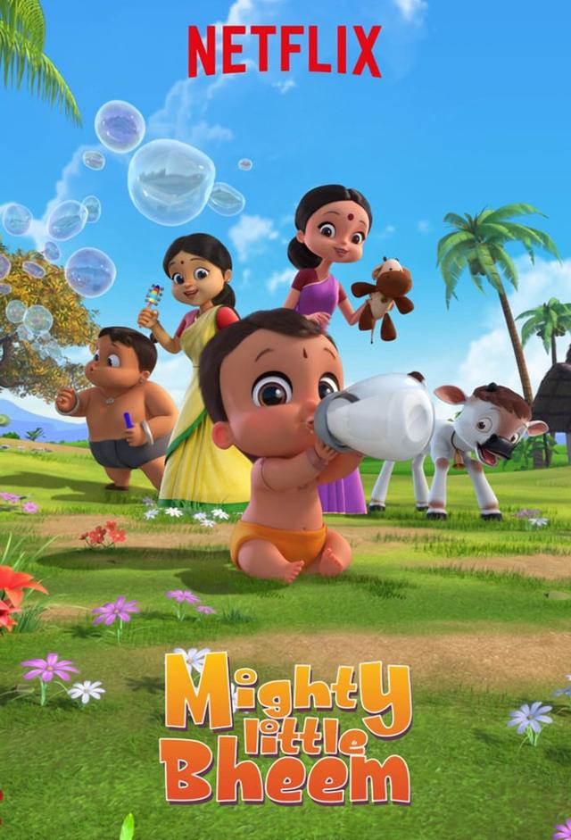O Poderoso Pequeno Bheem