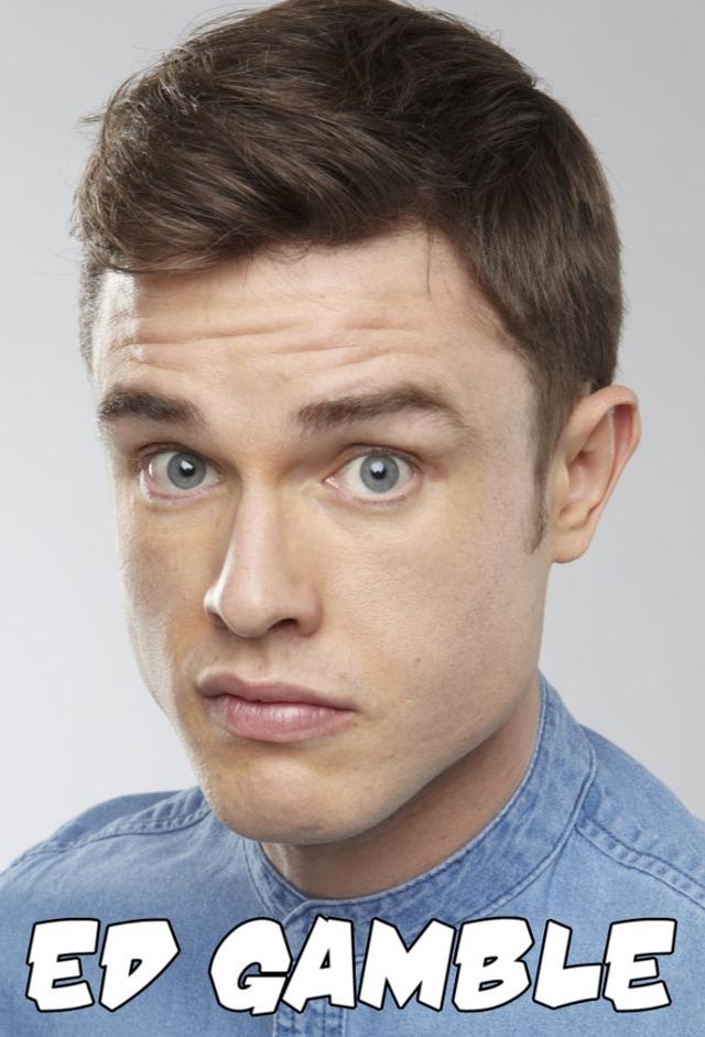 Ed Gamble