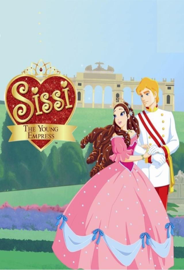 Sissi, la giovane imperatrice