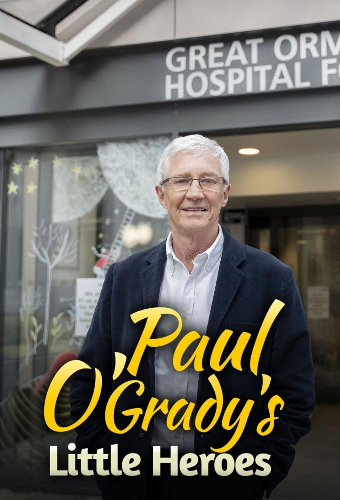 Paul O'Grady's Little Heroes