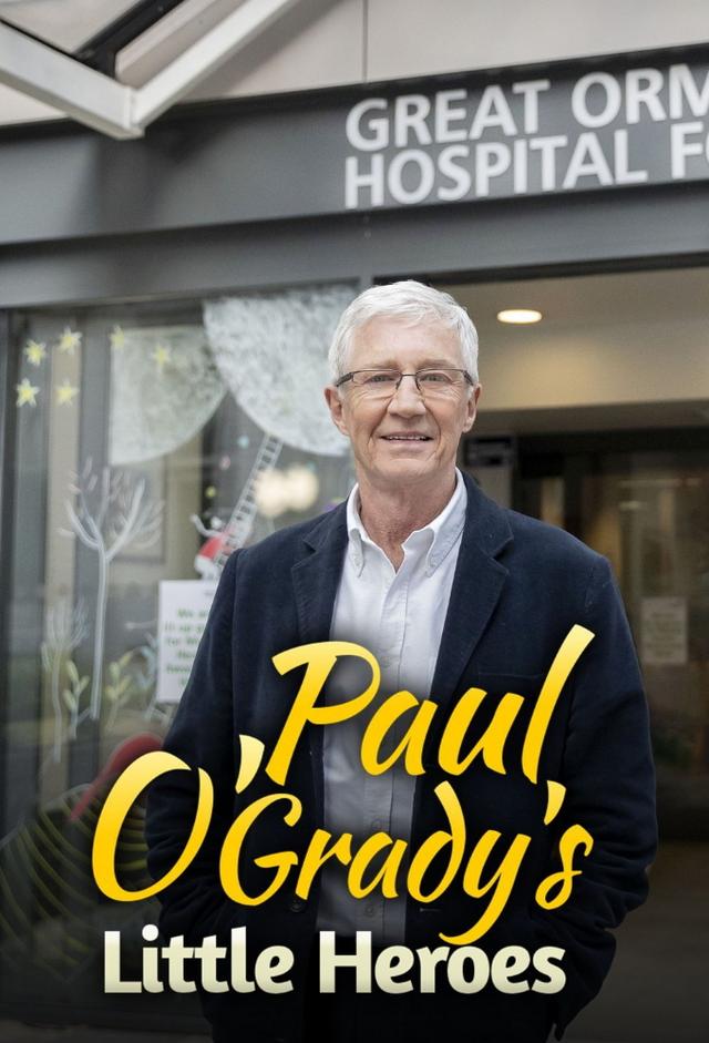 Paul O'Grady's Little Heroes