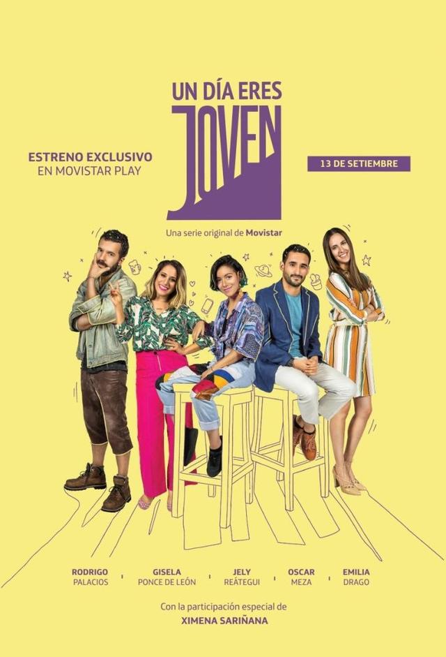 Un día eres joven