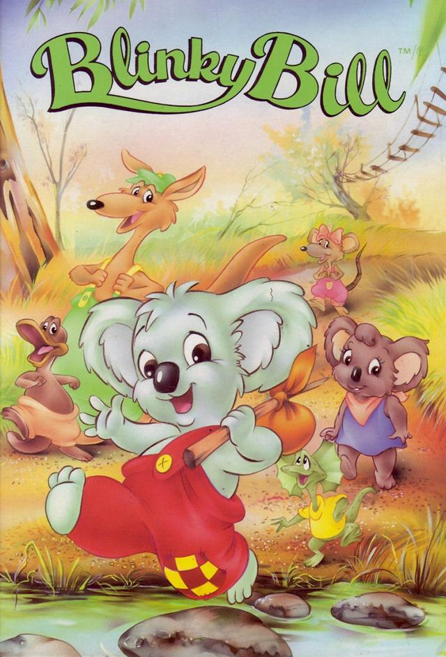 Les aventures extraordinaires de Blinky Bill