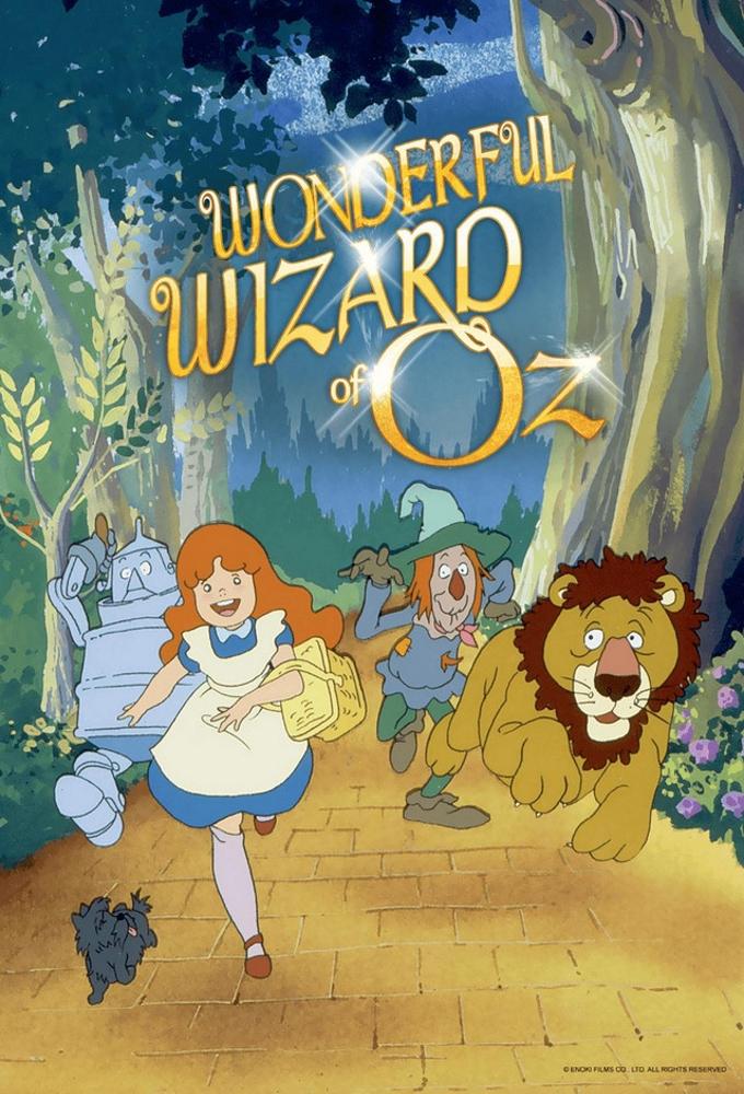 The Wonderful Wizard of Oz