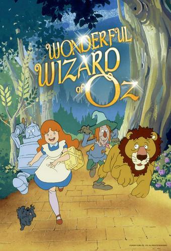 Le Magicien d'Oz