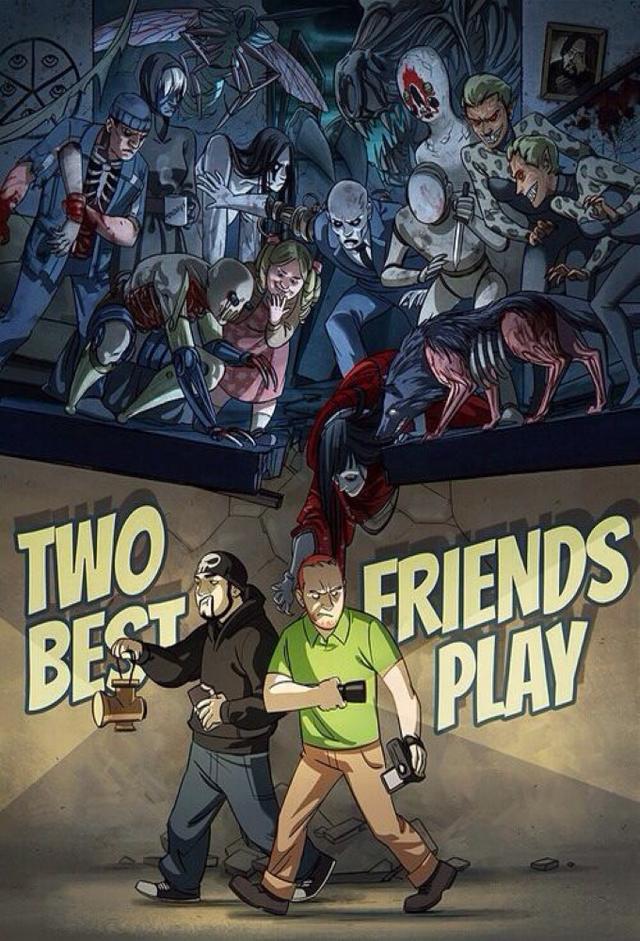 Two Best Friends Play