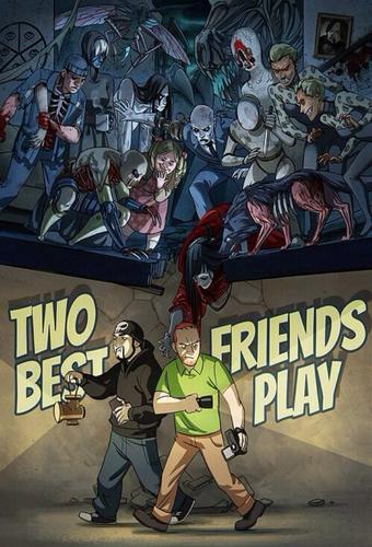 Two Best Friends Play