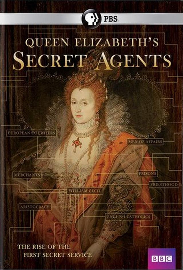 Queen Elizabeth's Secret Agents