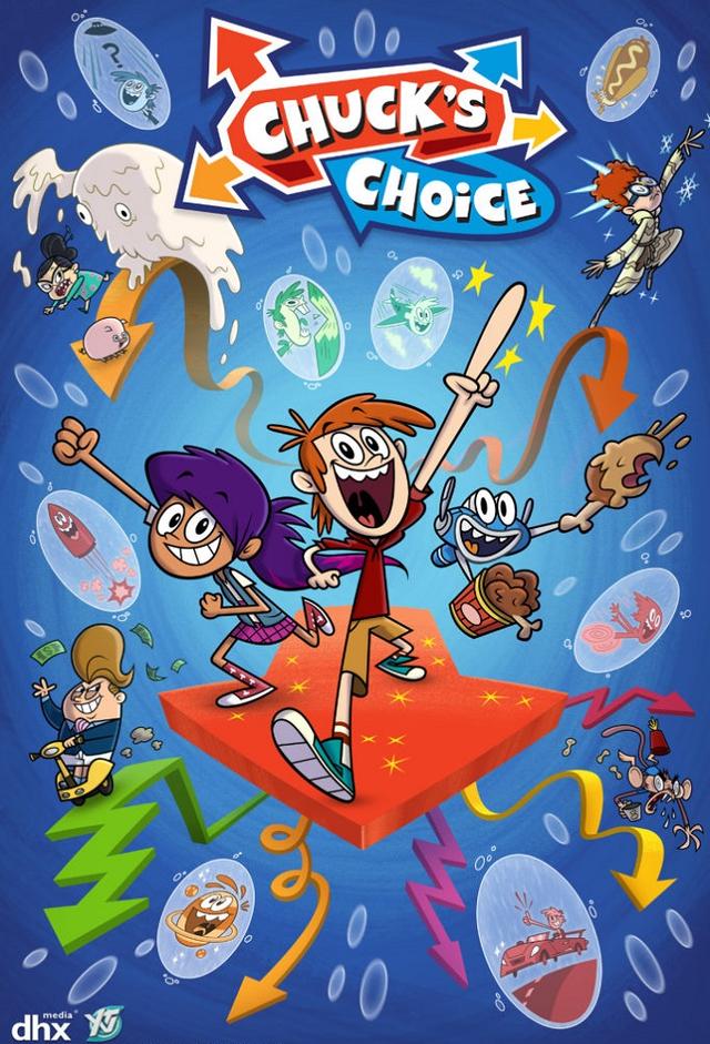 Chuck's Choice