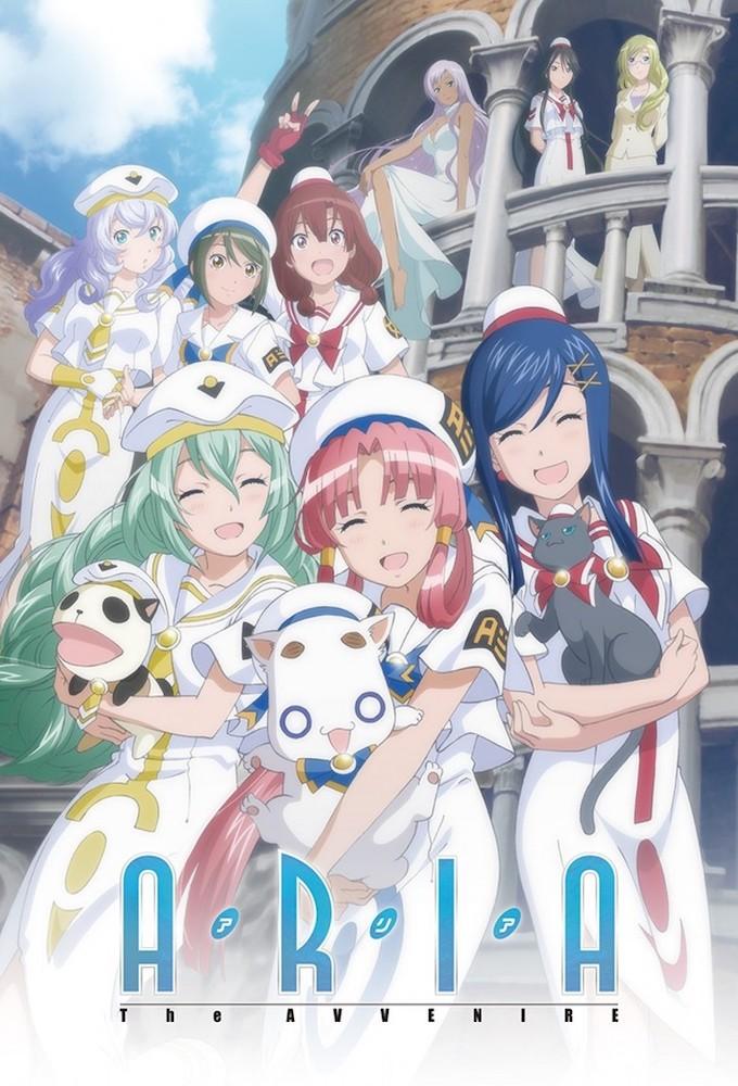 Aria: The Avvenire