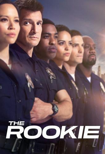 The Rookie : Le flic de Los Angeles