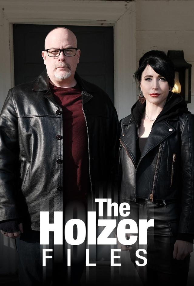 Holzer Files – Chroniken eines Geisterjägers