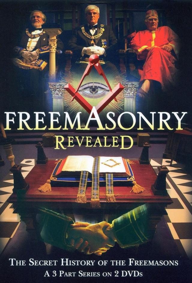 Freemasonry Revealed