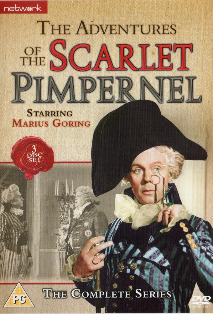 The Adventures of the Scarlet Pimpernel