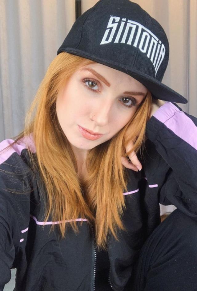 Perfil Netflix - Natalia Kreuser