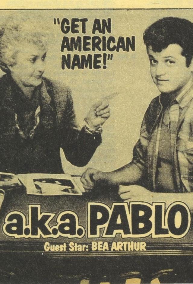 A.K.A. Pablo