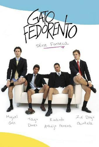 Gato Fedorento - Série Fonseca