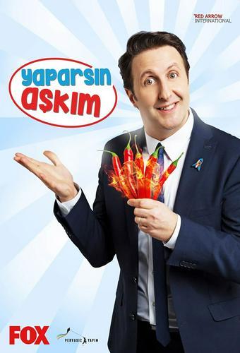 Yaparsın Aşkım