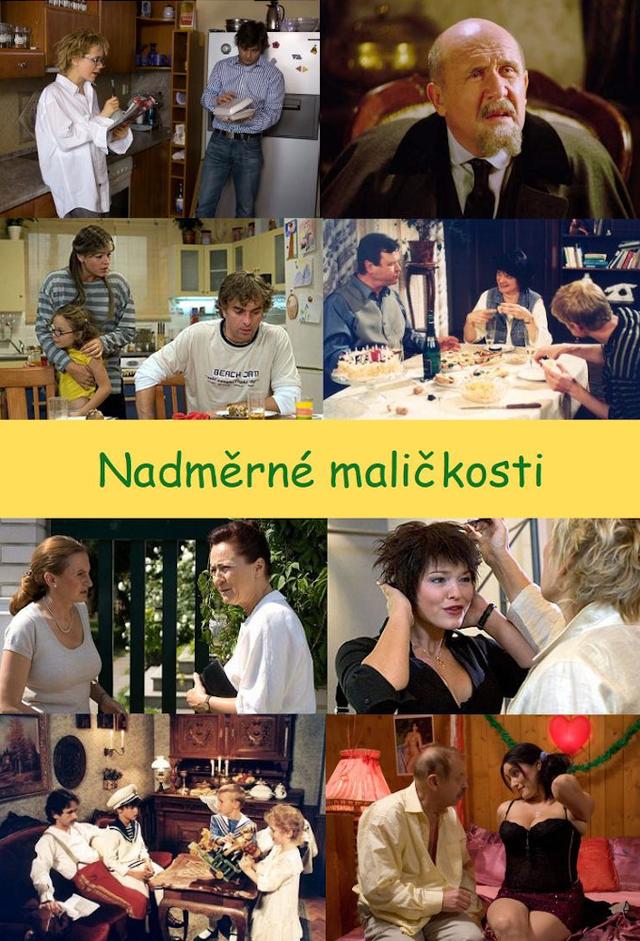 Nadměrné maličkosti