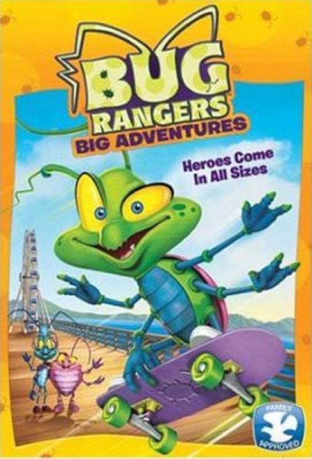Bug Rangers