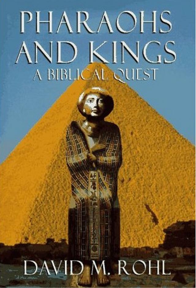 Pharaohs & Kings: A Biblical Quest