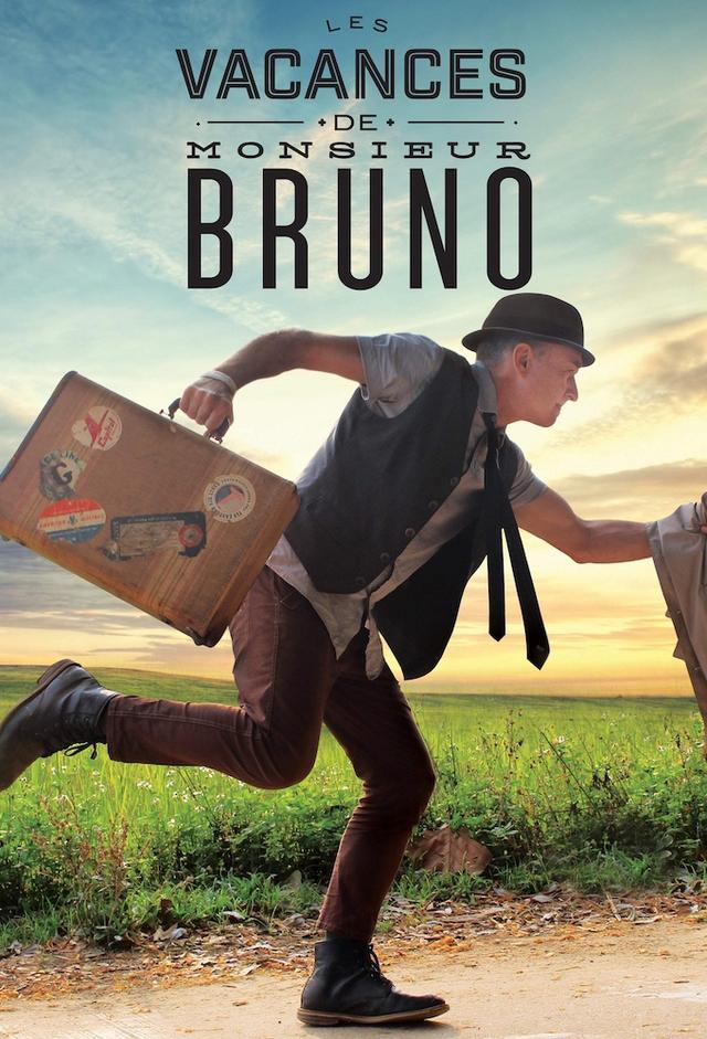 Mr. Bruno's Vacation