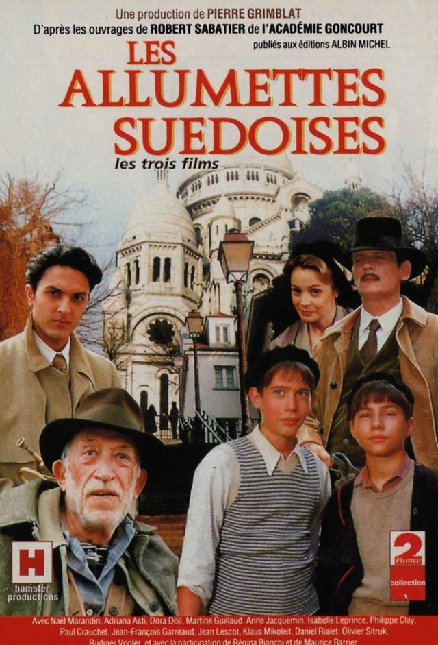 Les Allumettes suédoises