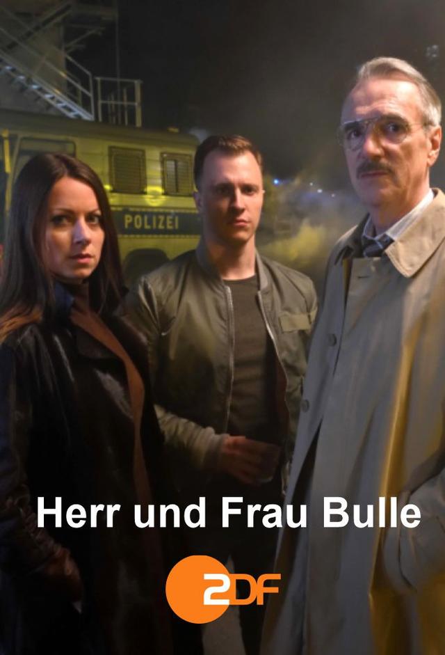 Herr und Frau Bulle
