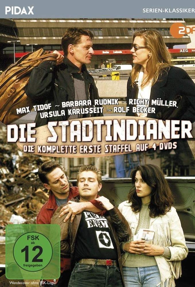Die Stadtindianer