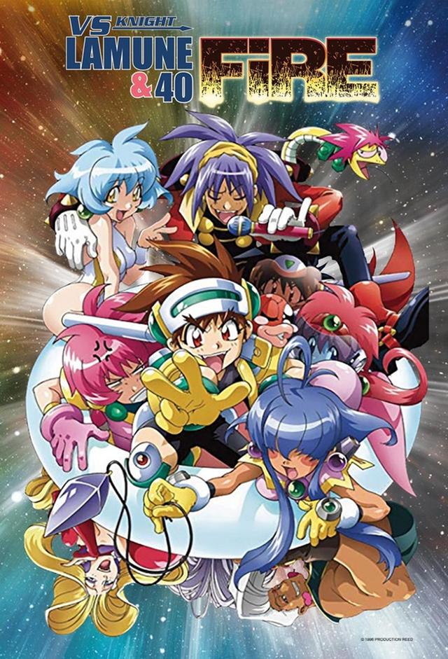 VS騎士ラムネ&40 炎
