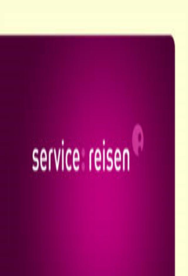 Service: Reisen