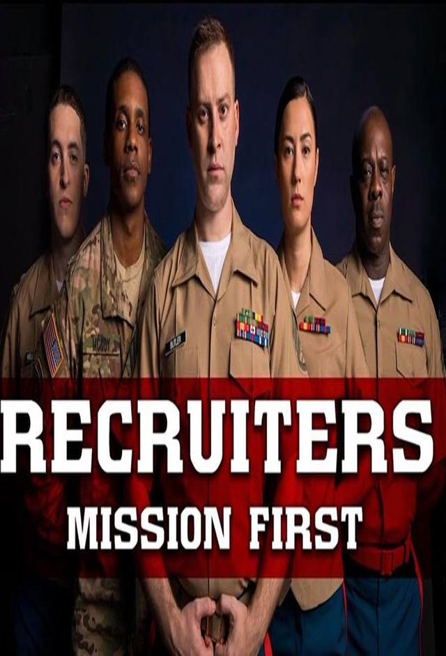 Recruiters Mission First