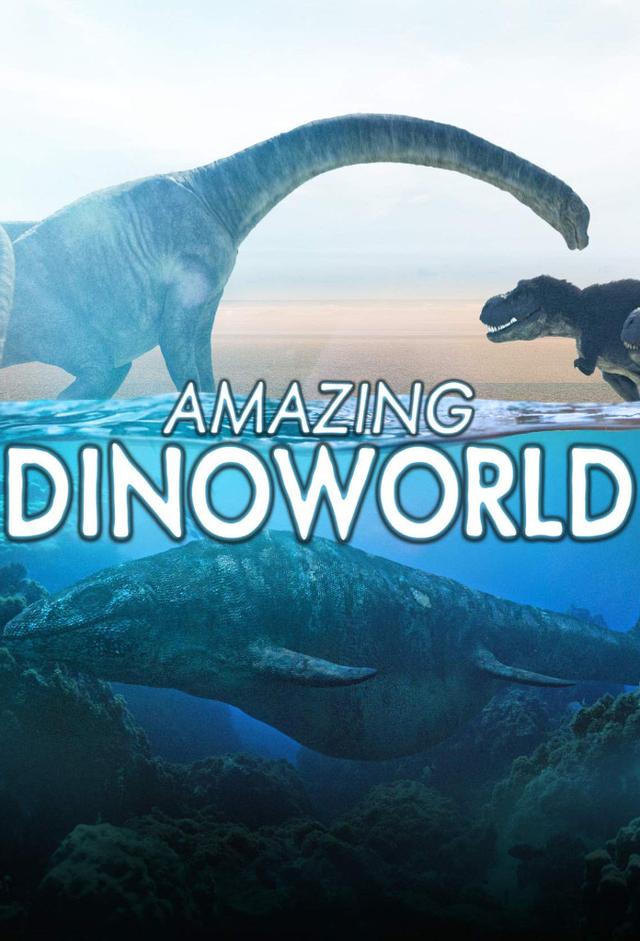 Amazing Dinoworld