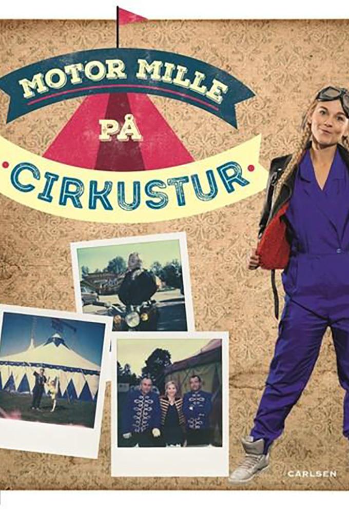 Motor Mille på cirkustur