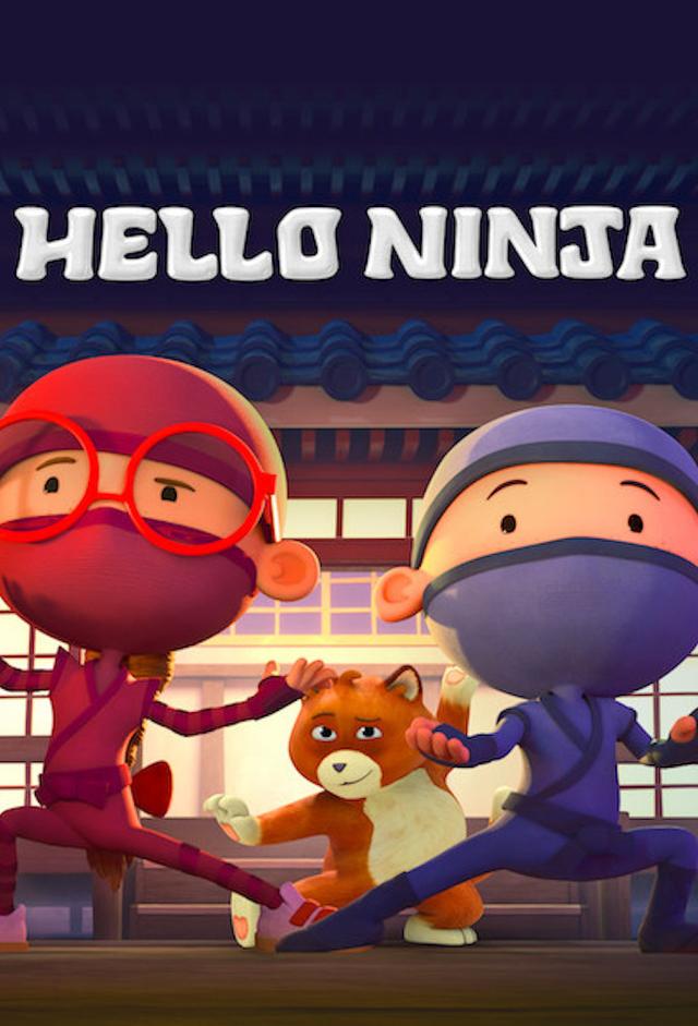 Salut Ninja