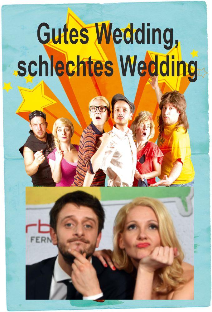 Good Wedding, Bad Wedding