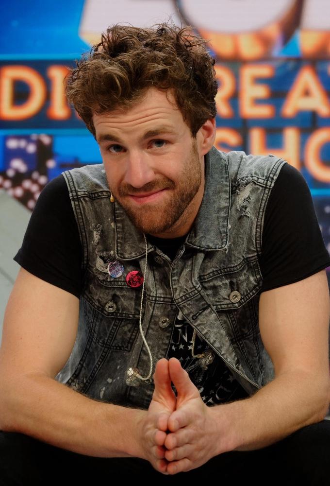 LUKE! DIE GREATNIGHTSHOW