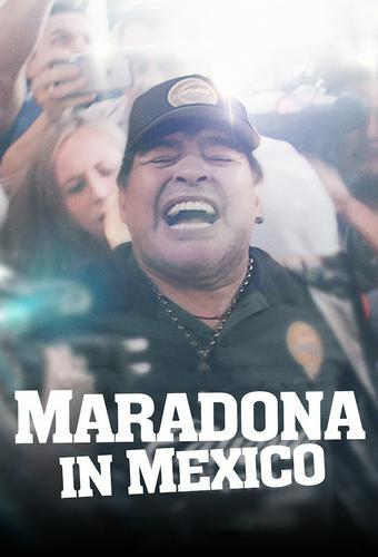 Maradona en Sinaloa