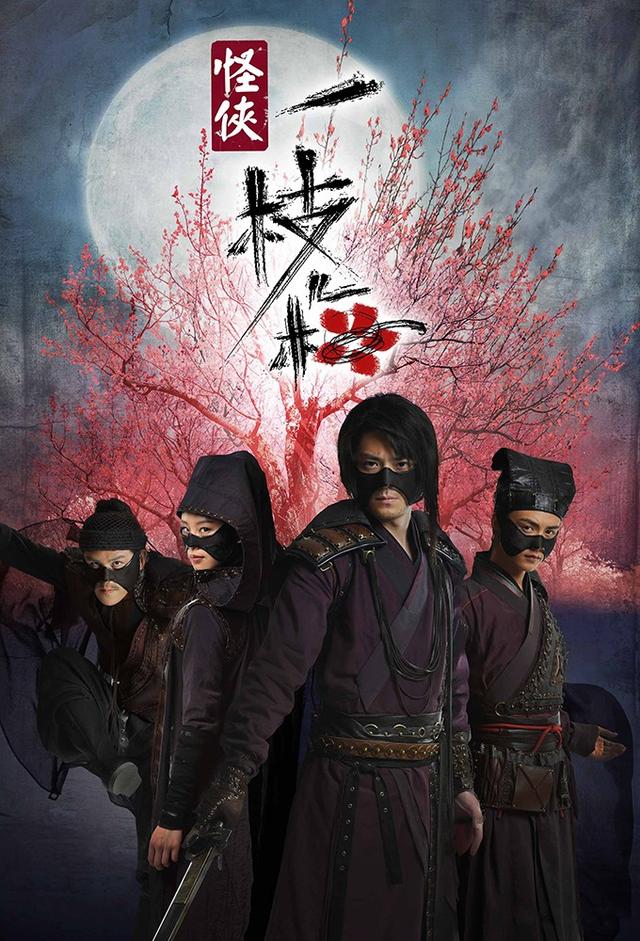The Vigilantes In Masks