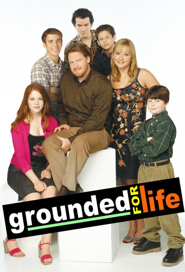 Grounded for Life