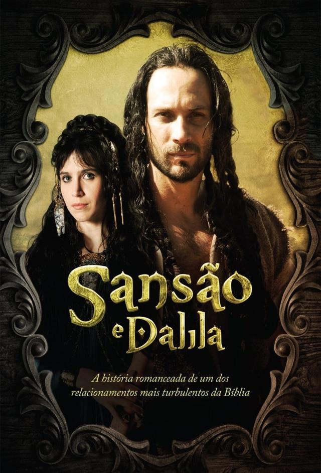 Sansón y Dalila