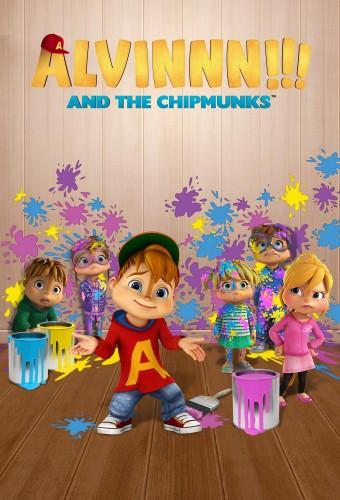 Alvinnn!!! et les Chipmunks