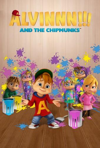 Alvinnn!!! and The Chipmunks