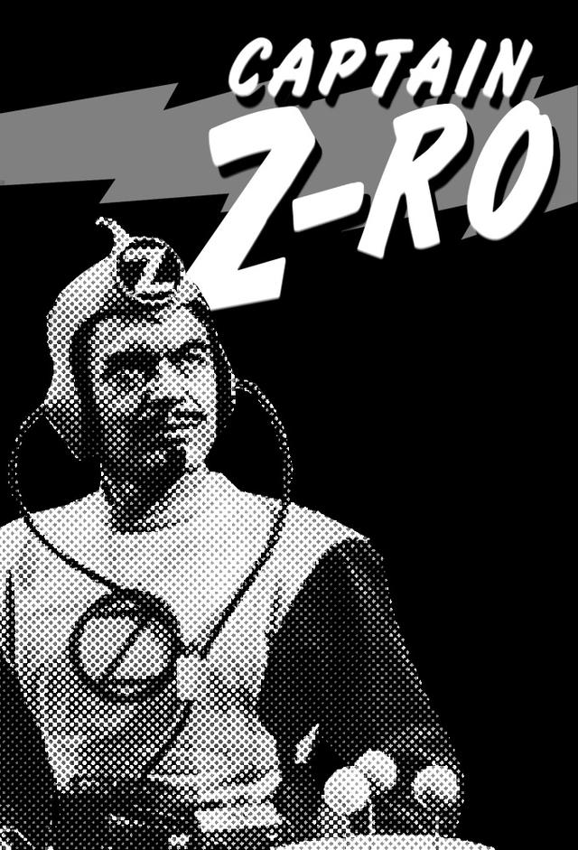Captain Z-RO